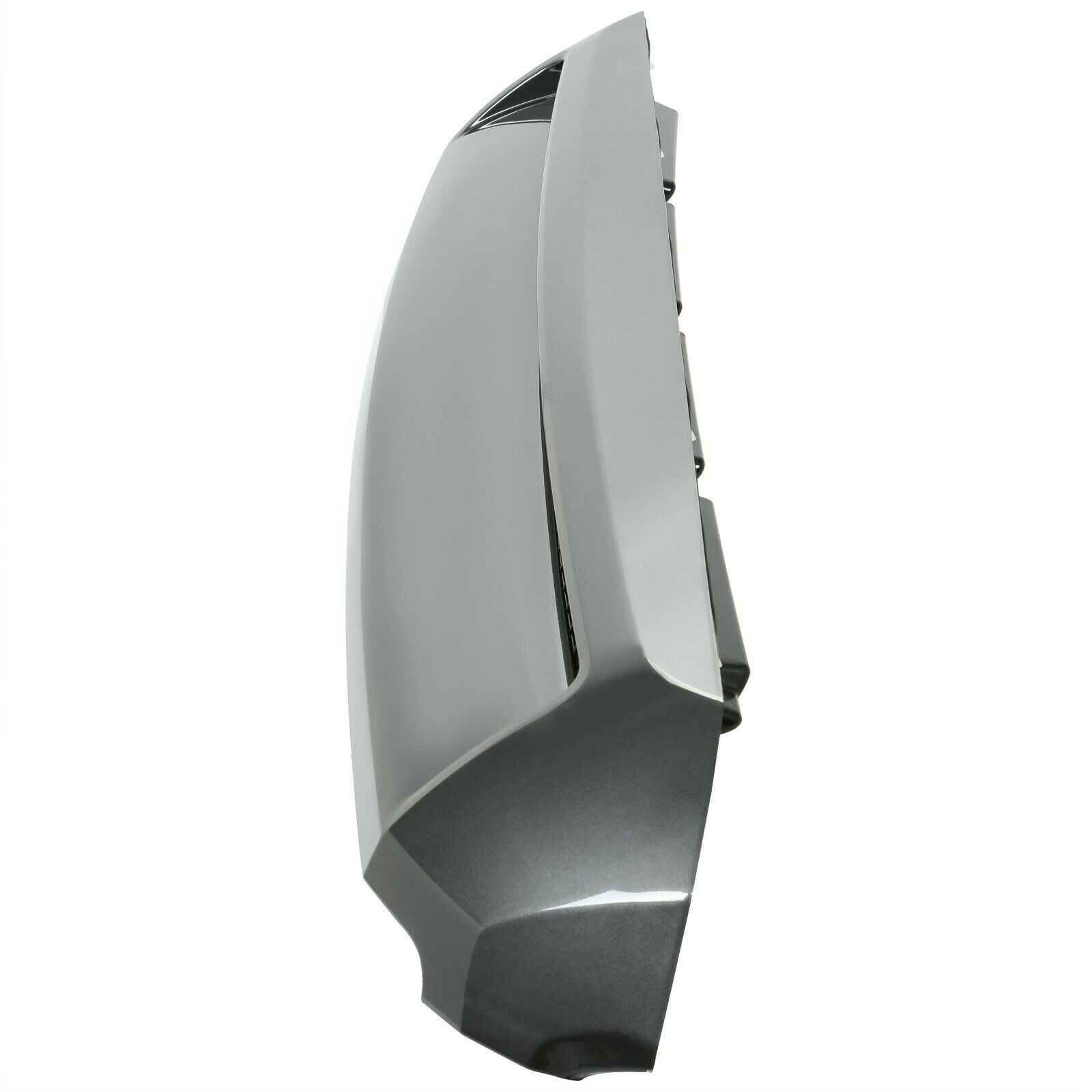 Kojem Front Upper Hood Bulge Molding for 2014-2021 Toyota Tundra Hood Scoop  Grille Trim