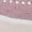 Pink, variant on Black Ladies Solid Color Round Head Half Drag Out Sneakers Casual Comfortable Outdoor Indoor Footwear