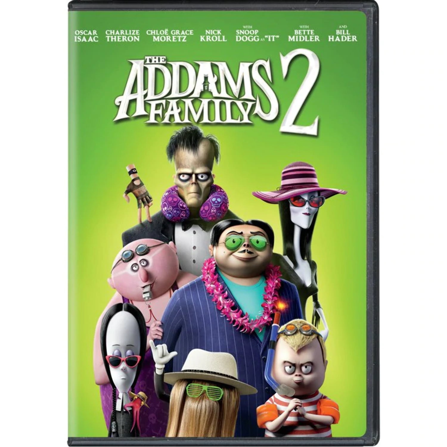Publisher The Addams Family 2