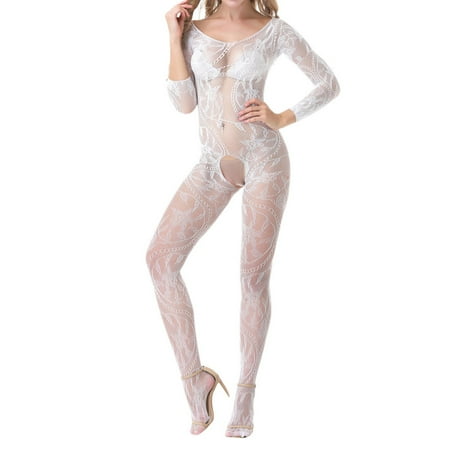 

POROPL Lingerie For Women Mom Casual Two Piece Snap Backless Erotic Valentine S Day High Neck Pajamas For Women