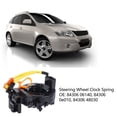 thumbnail image 4 of 84306 0e010, Wear Resistant Easy Installation Steering Wheel Clock Spring Professional  for Yaris, 4 of 7