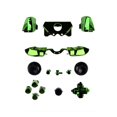 thumbnail image 2 of Kit de Bouton de Déclenchement de Manette de Jeu RB LT RT LB RT LT RT Tournevis de Gamepad Réparation DIY Entretien Professionnel Vert, 2 of 8