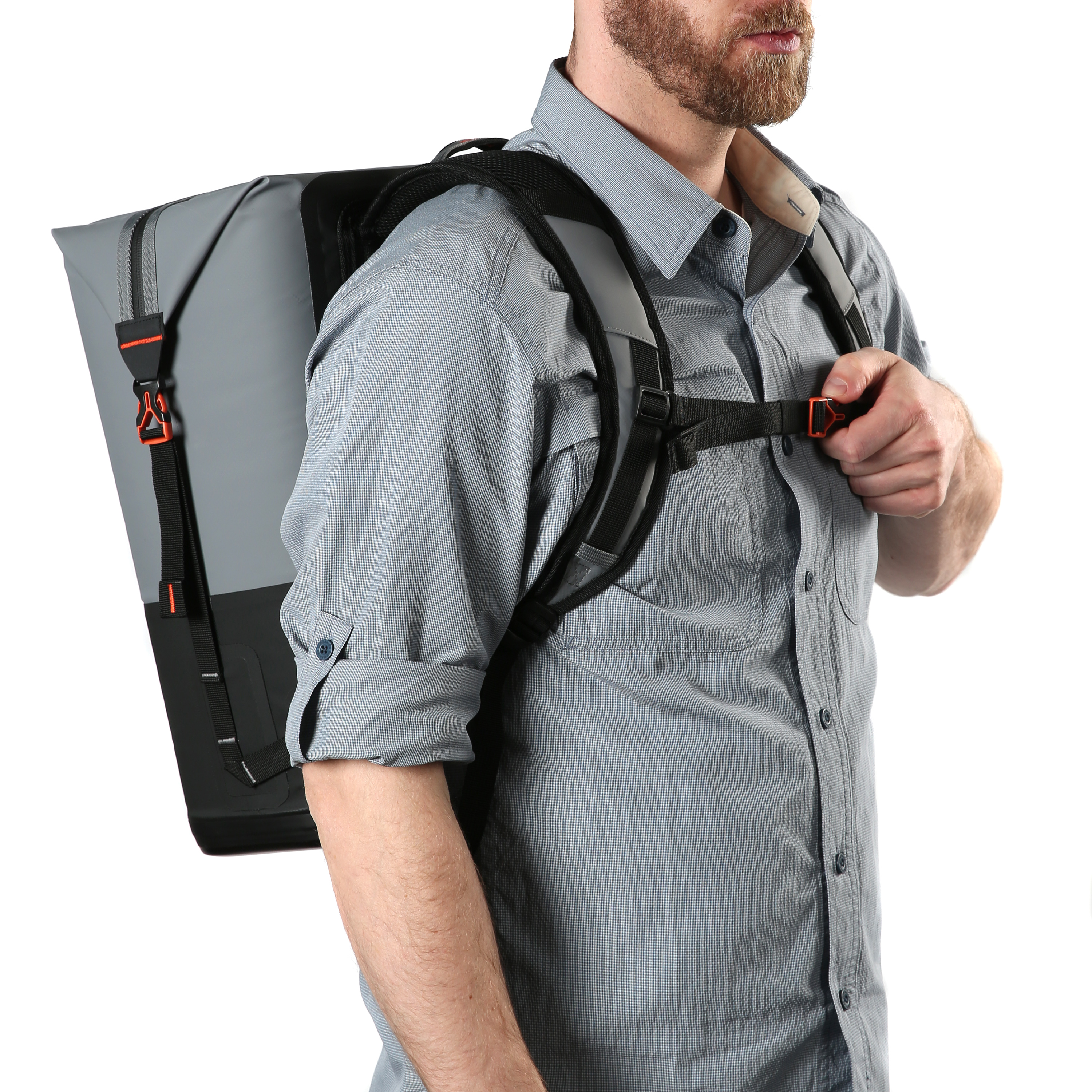 Titan Deep Freeze Welded Coolers And Welded Backpacks, Leak Proof