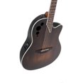 thumbnail image 3 of Applause Guitars MS Steel String Acoustic / Electric Guitar, Vintage Varnish Satin, 3 of 8