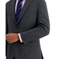 thumbnail image 3 of Nautica Men's Modern-Fit Bi-Stretch Suit, 3 of 6