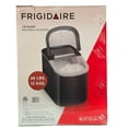 thumbnail image 4 of FRIGIDAIRE Countertop Ice Maker, Stainless Steel, 4 of 4