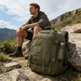 thumbnail image 4 of Hiking Backpack For Outdoor Sports Camping Travel With Multiple Compartments, 4 of 5