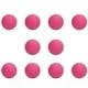 thumbnail image 2 of Pelotas de golf de práctica de interior Macarena Espuma de EVA 10 piezas 42 mm Rosado, 2 of 8
