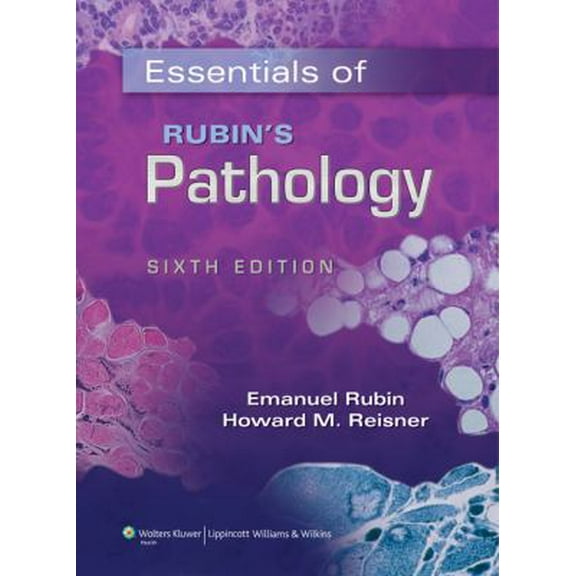 Pre-Owned Essentials of Rubin's Pathology: North American Edition (Paperback) 1451110235 9781451110234