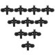 thumbnail image 1 of WEUVEB 10Ud Soportes Para De De Acuario Con Clips Plásticos Antideslizantes, 1 of 8