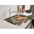 thumbnail image 7 of GROHE Eurosmart Chrome 1-Handle Kitchen Faucet, 7 of 7