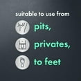 thumbnail image 2 of Dove Men + Care Whole Body Deo Aluminum-Free Deodorant Cream Aloe + Bamboo Suitable From Pits, Privates, To Feet 2.5 Fl Oz Packaging May Vary - Pack of 2, 2 of 5