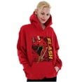 thumbnail image 4 of Flash Gordon Vintage Comic Strips Hoodie Sweatshirt Women Men Brisco Brands M, 4 of 6