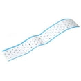 thumbnail image 2 of Adhesive Tape Strips, Lightweight  Slip Resistant Clear Sweatproof  Adhesive Tape  For Lace, 2 of 8