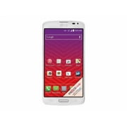 LG Volt - 4G smartphone - RAM 1 GB / Internal Memory 8 GB - microSD slot - LCD display - 4.7" - 960 x 540 pixels - rear camera 8 MP - Virgin Mobile - white