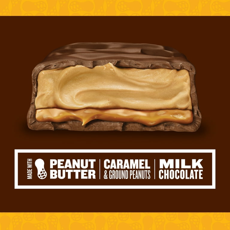 Snickers Creamy Peanut Butter