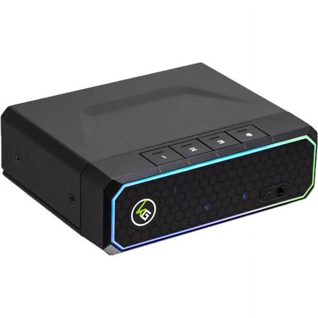 UPC: 0881317521255 | IOGEAR KeyMander Nexus 3-Port Gaming KVM Switch for PC & Game Consoles – GCS1337