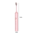thumbnail image 3 of Fiudx Ofertas relámpago del día, solo en línea Cepillo de dientes, cepillo de dientes con 8 cabezales de cepillo, cepillo de dientes inteligente con temporizador de 6 velocidades IPX7 - Cepillo de di, 3 of 7