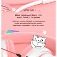 thumbnail image 3 of STN-28 Wireless Bluetooth Headset Bluetooth Wireless Headphones Earphone with Color Led Light Cat  Earphone Helloween Gift Christmas Gift Helloween Presents Christmas Presents, 3 of 6