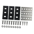 thumbnail image 4 of DYNWAVECA Snow Blower Impeller Modification Kit 3 Blade Universal Easy to Install Professional Replaces including Installation Hardware, 4 of 10