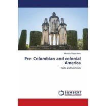 Pre- Columbian and colonial America, (Paperback)