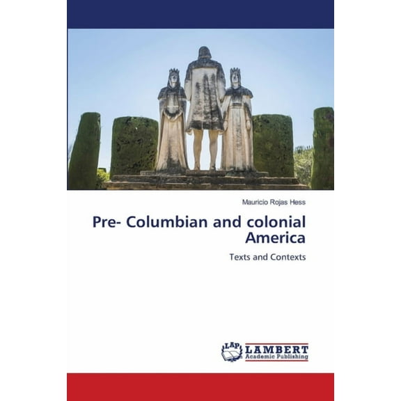 Pre- Columbian and colonial America, (Paperback)