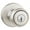 Nickel, variant on Tylo Entry Knob - 400 Series with Smartkey - Boxpack
