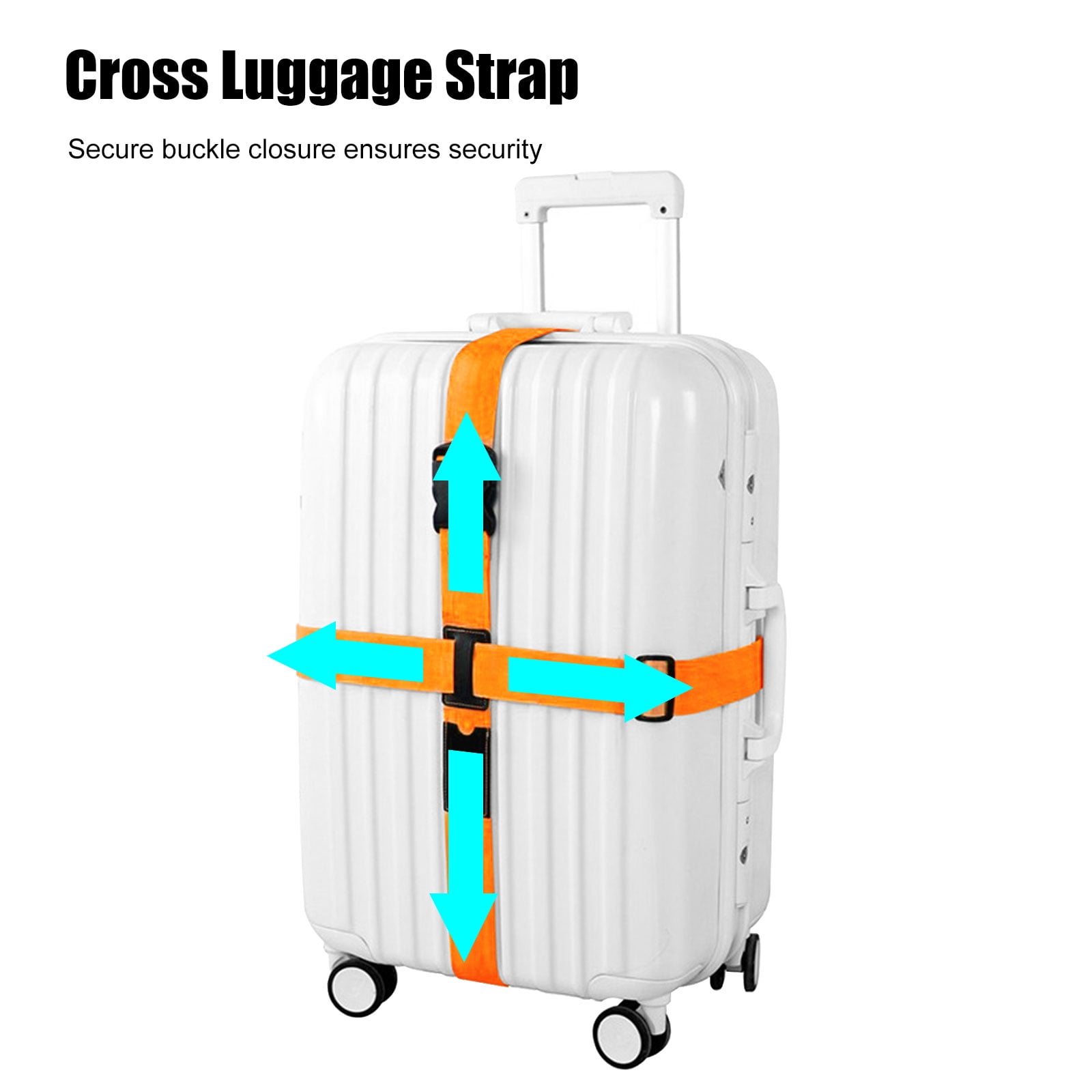 travel cross luggage