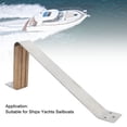 thumbnail image 3 of Escalón De Mástil Para Barcos, Escalón De Mástil De Acero Inoxidable 304, 11-1/4x5-1/8 Pulgadas, Antideslizante, Estable, Resistente A La Oxidación, Construcción Sólida Para, 3 of 7