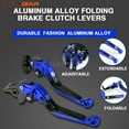 thumbnail image 5 of Applicable to Brake Clutch Lever Handlebar, 5 of 7