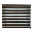 thumbnail image 1 of Persiana Deco 120x180 cm  Enrollable Dúo Chocolate, 1 of 4