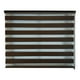 thumbnail image 1 of Persiana Deco 120x180 cm  Enrollable Dúo Chocolate, 1 of 4