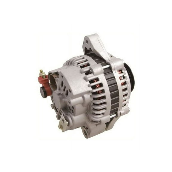 Alternator - Compatible with 1994 - 1995 Honda Civic del Sol 1.5L 4-Cylinder