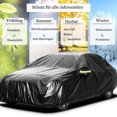 thumbnail image 3 of Funda para coche Funda para coche de seis capas de material Funda impermeable para coche que repele la suciedad, 3 of 6