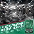 thumbnail image 3 of Cera para cadenas de bicicleta Samorillo Hot Melt, 500 g, parafina y tungsteno, 3 of 8