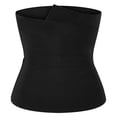 thumbnail image 1 of Entrenador De Cintura Para Mujer Tummy Wrap Cintura Trimmer Belt Body Shaper Workout Faja Vogacara OD014108-00, 1 of 6