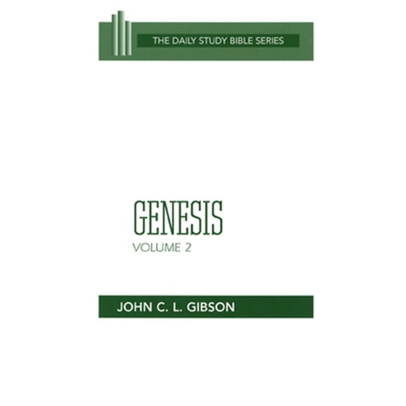 Pre-Owned Genesis, Vol. 2 (DSB-OT) (Paperback) 0664245714 9780664245719
