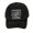 Washed-Black, variant on I'd Rather Be Fishing Embroidered Washed Baseball Cap, American Flag & Fish Pattern Vintage Soft Adjustable Hat for Men Women Outdoor Fishing