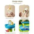 thumbnail image 5 of Cartoon Style Portable Electric Water Pump With Usb Charging Cable, Automatic Continuous Water Circulation System For Kids' Sand Water Table And Outdoor Play, Easy Setup Backyard, 5 of 7
