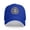 Blue, variant on United States Marshals Service Logo Unisex Adult Baseball Caps Adjustable Casquette Dad Hat Sandwich Cap Outdoors Headwear