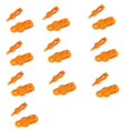 thumbnail image 1 of 10pcs Clips Heavy Duty Lock Grip For Tarpshade Cloth Shade Cloth Plastic Clips, Car Cover Clamp, 1 of 5