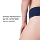thumbnail image 4 of Tanga SPANX SpanxSuperSmooth Indie-Detectable Dark Sapphire 3X, 4 of 6