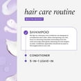 thumbnail image 6 of Hask Biotin Boost Thickening Shampoo, 12 fl oz, 6 of 10