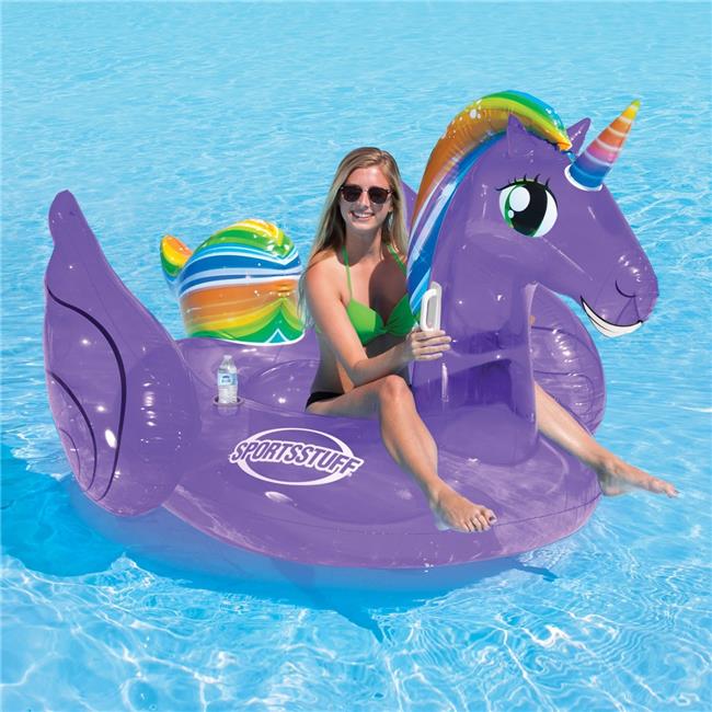 unicorn floaties walmart