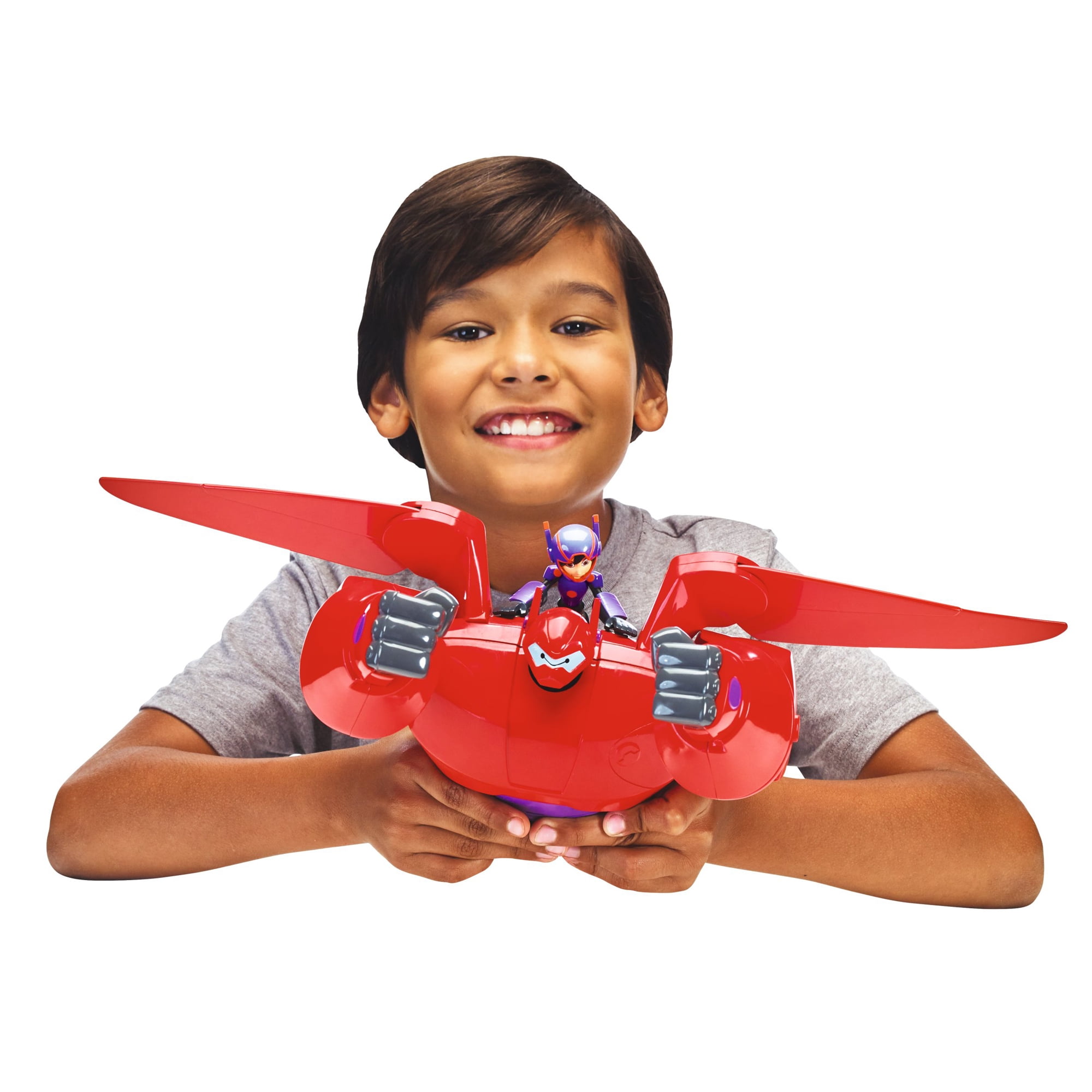 big hero 6 flameblast flying baymax