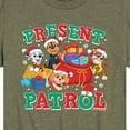 thumbnail image 3 of Paw Patrol - Present Patrol - Toddler And Youth Short Sleeve Graphic T-Shirt, 3 of 6