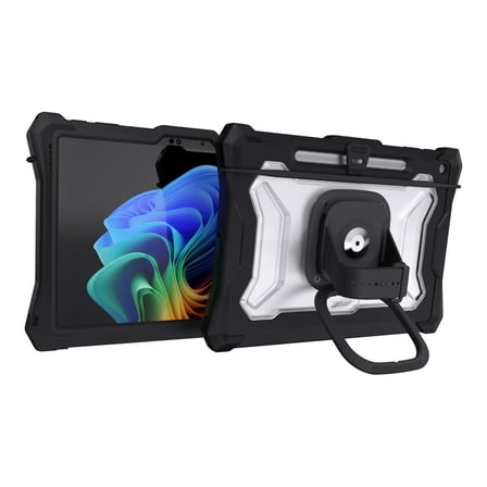 The Joy Factory aXtion Go MP Rugged Charging Case for 12" Microsoft Surface Pro Tablet