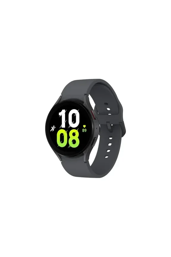 Restored Samsung Galaxy Watch 5 SM-R910 GPS 44MM Graphite (Refurbished)