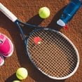 thumbnail image 4 of IFANLANDOR Amortisseur de Tennis Forme de Fraise 6 Pcs Amortisseurs, 4 of 8