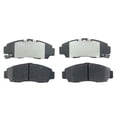 thumbnail image 1 of Balatas Ceramicas Rl 2000 A 2004 Acura Delanteras TRW ., 1 of 4